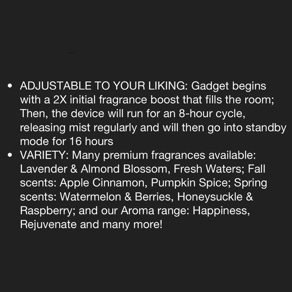 🆕 LAVENDER & ALMOND BLOSSOM Air Wick Essential Mist Diffuser Starter Kit
